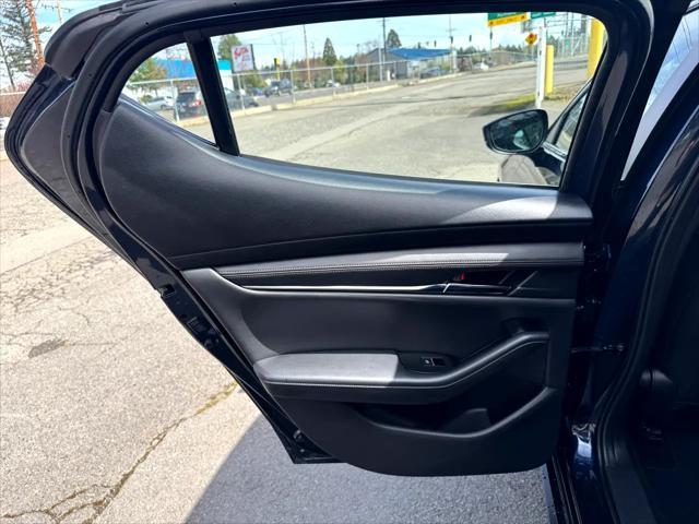 used 2019 Mazda Mazda3 car, priced at $13,992
