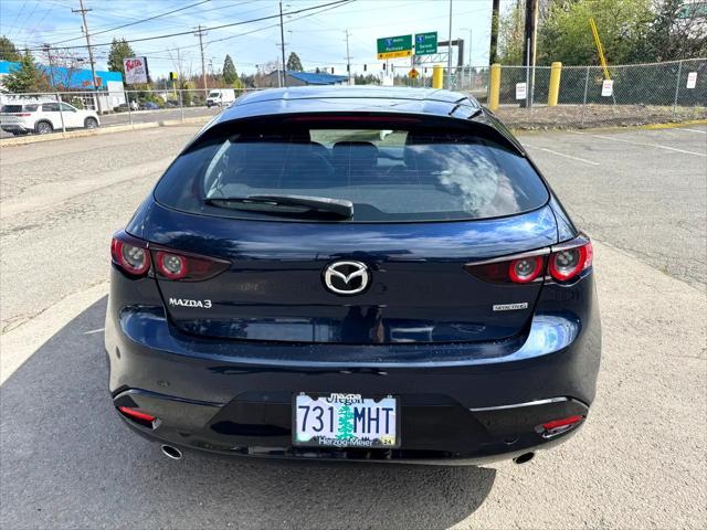 used 2019 Mazda Mazda3 car, priced at $13,992