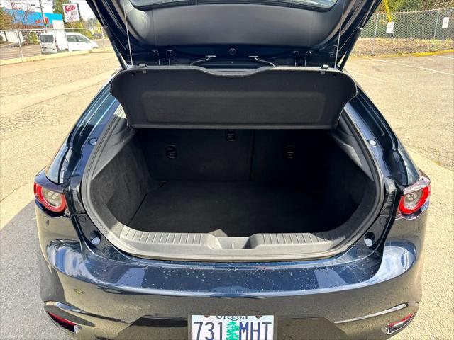 used 2019 Mazda Mazda3 car, priced at $13,992
