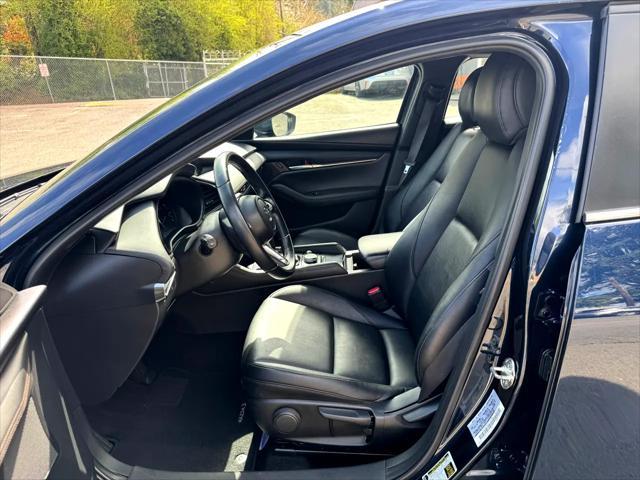 used 2019 Mazda Mazda3 car, priced at $13,992