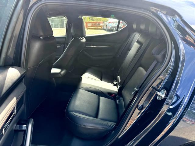used 2019 Mazda Mazda3 car, priced at $13,992