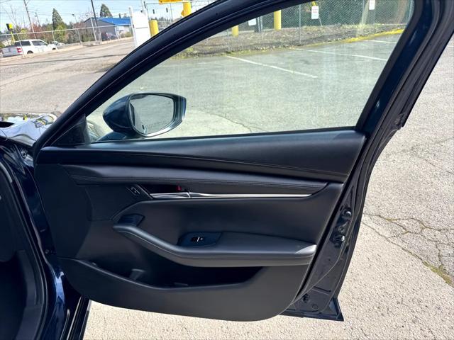 used 2019 Mazda Mazda3 car, priced at $13,992