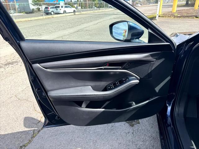used 2019 Mazda Mazda3 car, priced at $13,992
