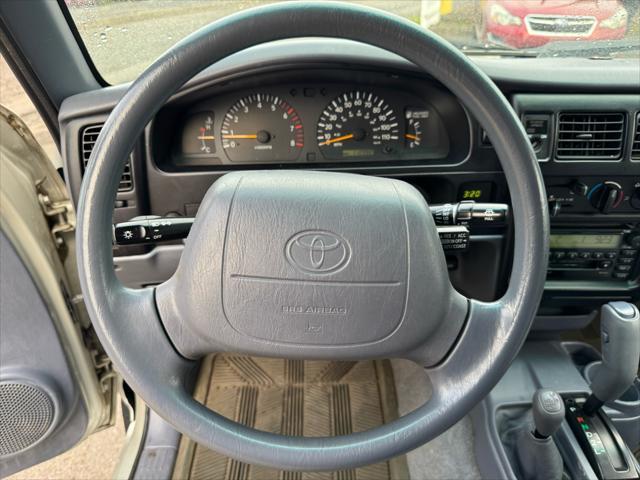 used 2000 Toyota Tacoma car, priced at $17,500