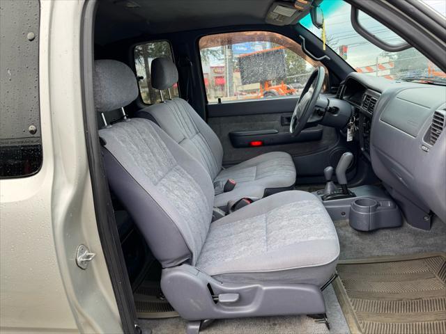 used 2000 Toyota Tacoma car, priced at $17,500