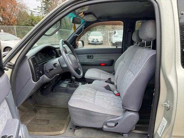 used 2000 Toyota Tacoma car, priced at $17,500