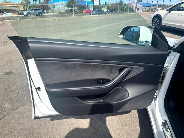 used 2020 Tesla Model 3 car, priced at $23,500