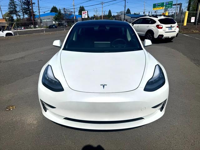 used 2020 Tesla Model 3 car, priced at $23,500