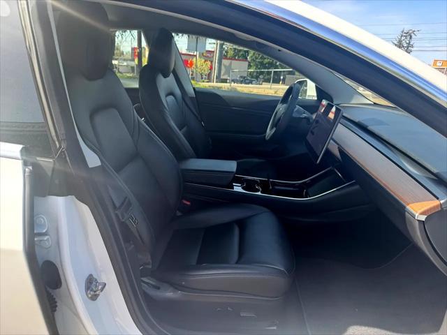 used 2020 Tesla Model 3 car, priced at $23,500