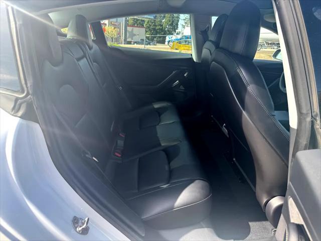 used 2020 Tesla Model 3 car, priced at $23,500