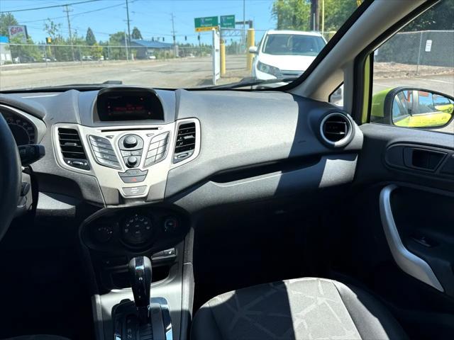 used 2012 Ford Fiesta car, priced at $6,546