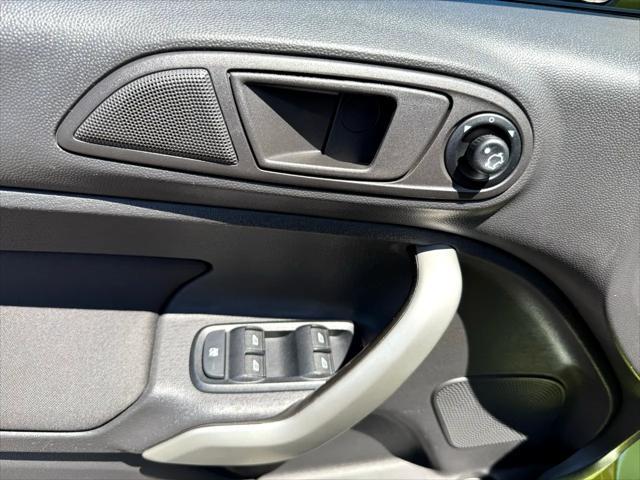 used 2012 Ford Fiesta car, priced at $6,546