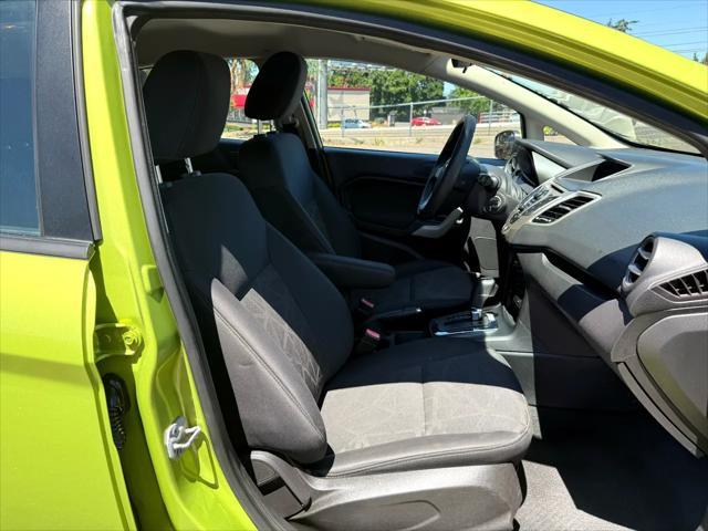 used 2012 Ford Fiesta car, priced at $6,546