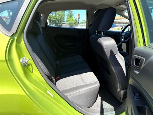 used 2012 Ford Fiesta car, priced at $6,546