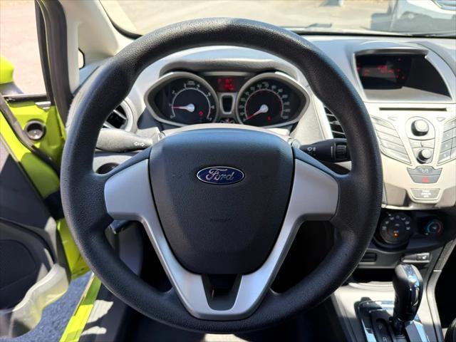 used 2012 Ford Fiesta car, priced at $6,546