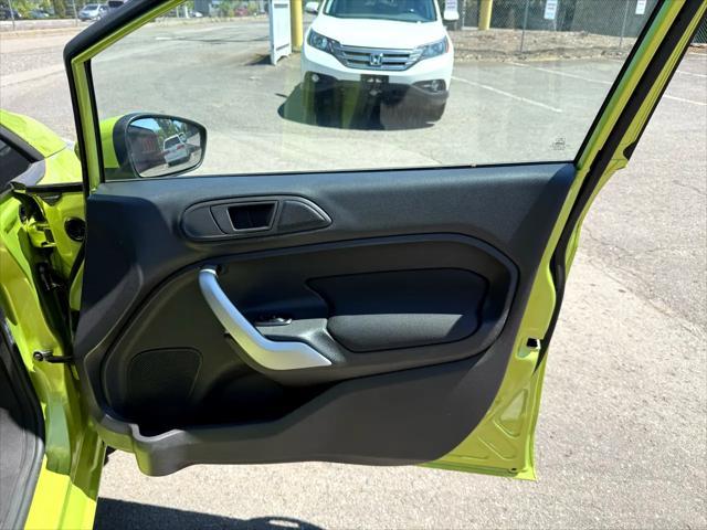 used 2012 Ford Fiesta car, priced at $6,546