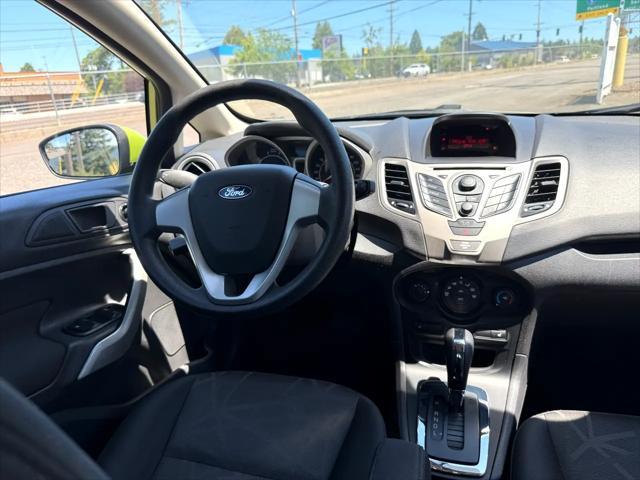 used 2012 Ford Fiesta car, priced at $6,546