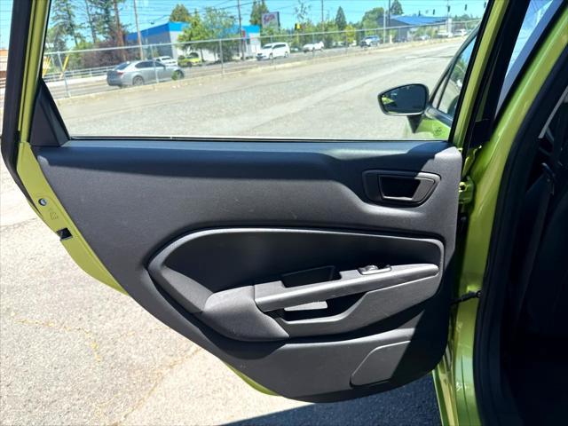 used 2012 Ford Fiesta car, priced at $6,546