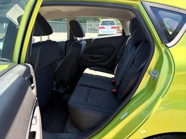 used 2012 Ford Fiesta car, priced at $6,546