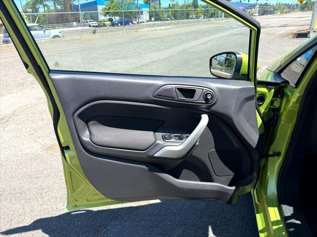 used 2012 Ford Fiesta car, priced at $6,546