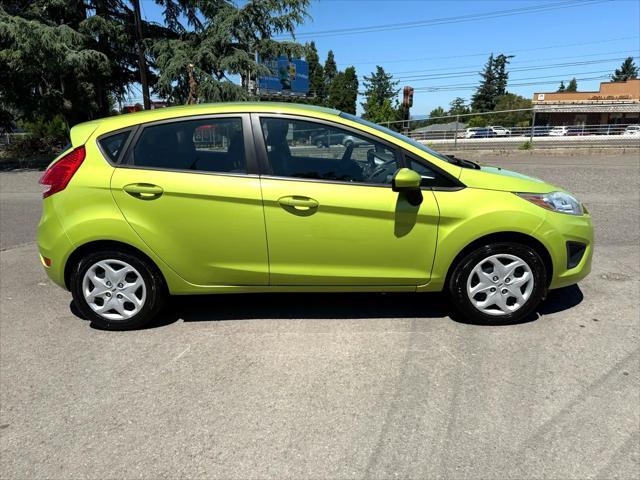 used 2012 Ford Fiesta car, priced at $6,546