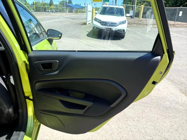 used 2012 Ford Fiesta car, priced at $6,546