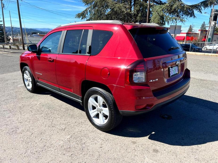 used 2016 Jeep Compass car, priced at $10,500