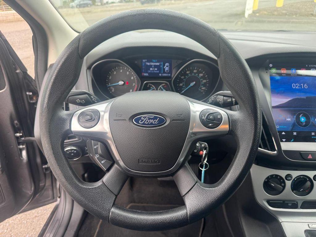used 2014 Ford Focus car, priced at $6,282