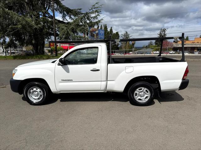 used 2005 Toyota Tacoma car, priced at $10,733
