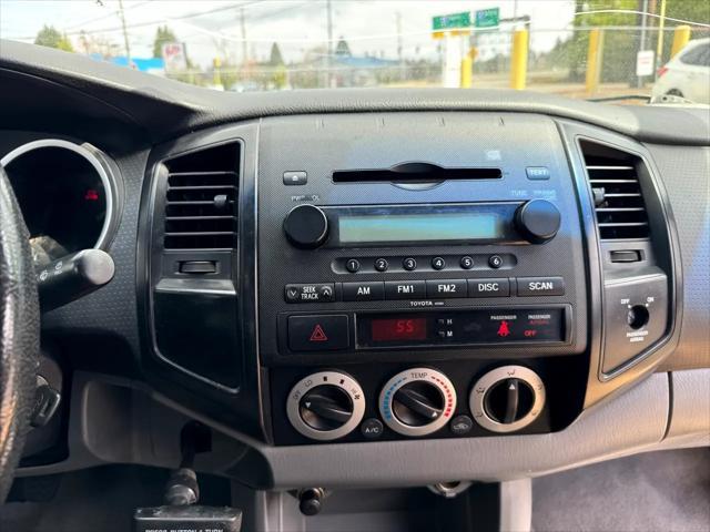 used 2005 Toyota Tacoma car, priced at $10,733
