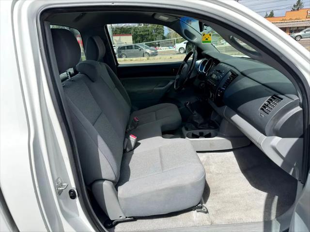 used 2005 Toyota Tacoma car, priced at $10,733