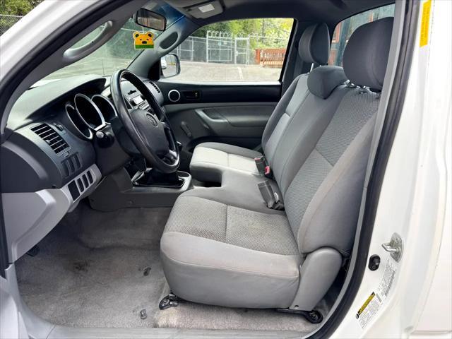 used 2005 Toyota Tacoma car, priced at $10,733