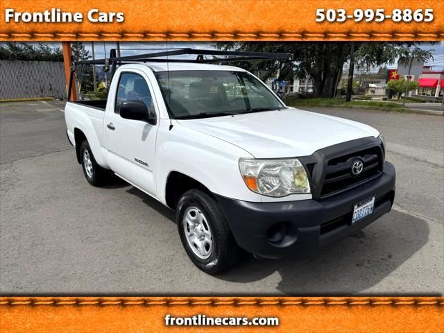 used 2005 Toyota Tacoma car, priced at $10,733