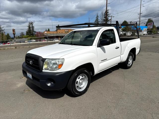 used 2005 Toyota Tacoma car, priced at $10,733