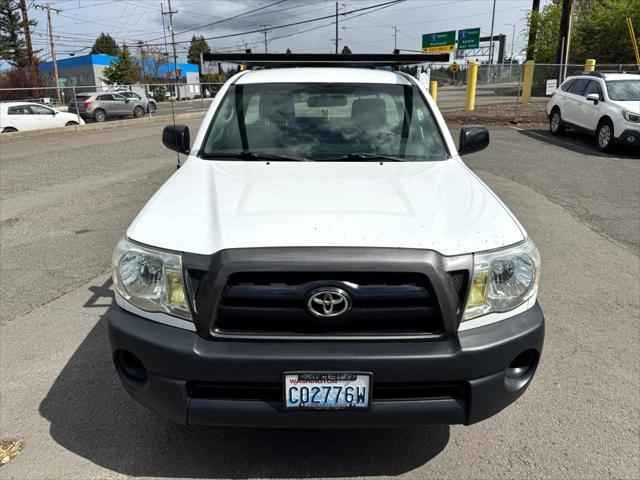 used 2005 Toyota Tacoma car, priced at $10,733