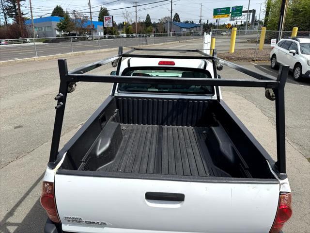 used 2005 Toyota Tacoma car, priced at $10,733