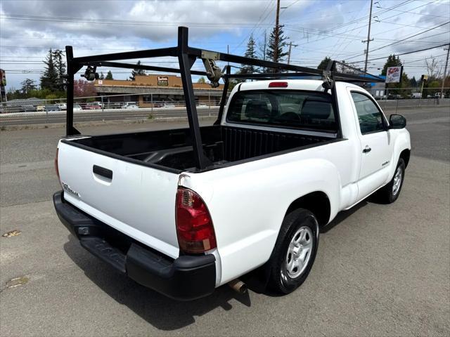 used 2005 Toyota Tacoma car, priced at $10,733