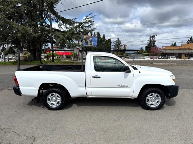 used 2005 Toyota Tacoma car, priced at $10,733