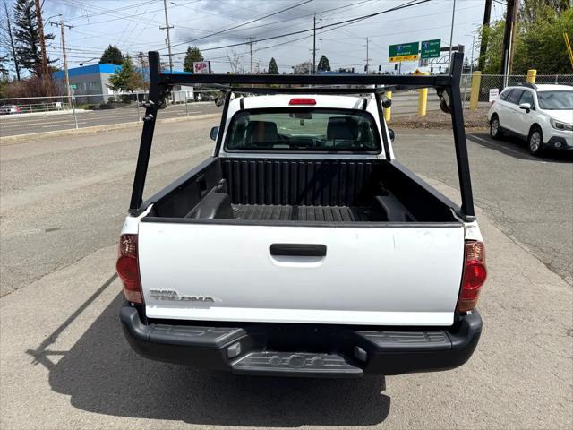 used 2005 Toyota Tacoma car, priced at $10,733