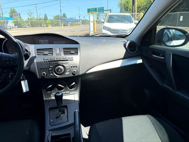 used 2012 Mazda Mazda3 car, priced at $6,617