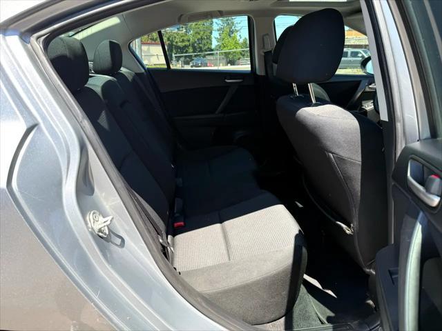 used 2012 Mazda Mazda3 car, priced at $6,617