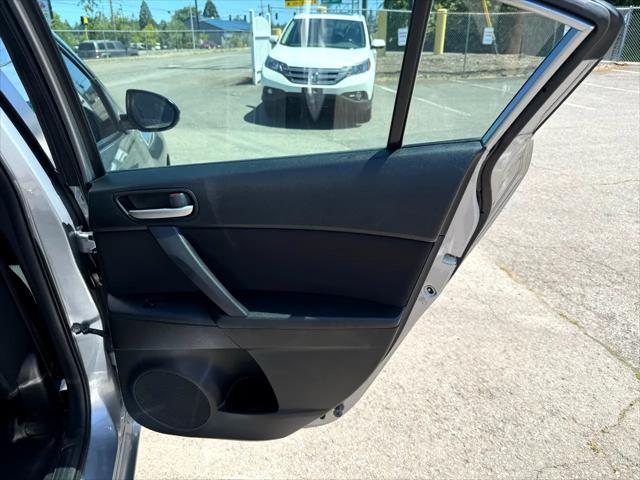used 2012 Mazda Mazda3 car, priced at $6,617