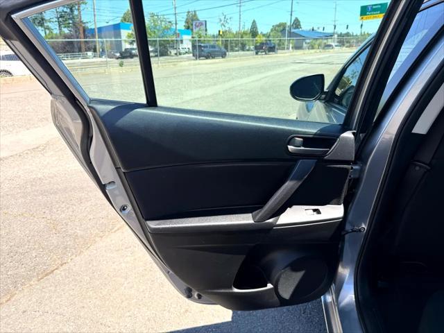 used 2012 Mazda Mazda3 car, priced at $6,617