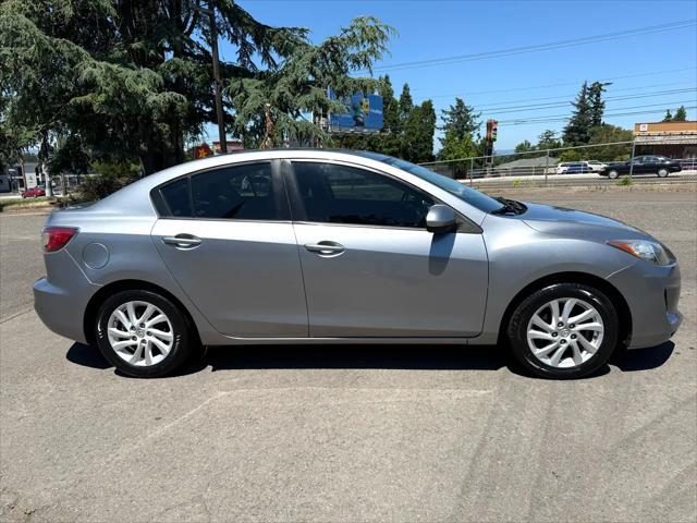 used 2012 Mazda Mazda3 car, priced at $6,617