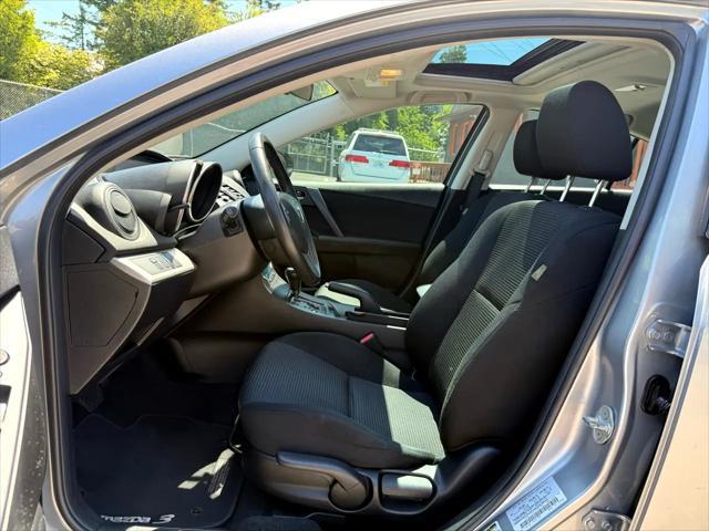 used 2012 Mazda Mazda3 car, priced at $6,617