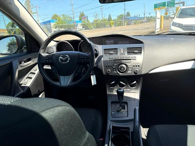 used 2012 Mazda Mazda3 car, priced at $6,617