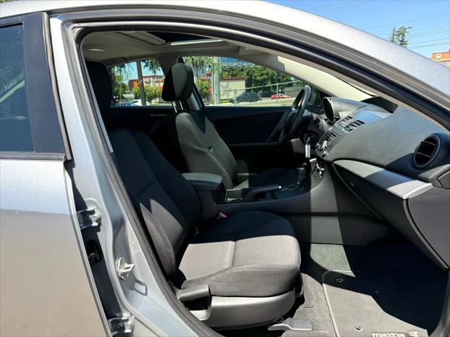 used 2012 Mazda Mazda3 car, priced at $6,617
