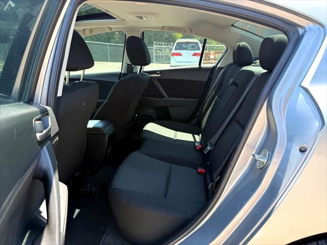 used 2012 Mazda Mazda3 car, priced at $6,617