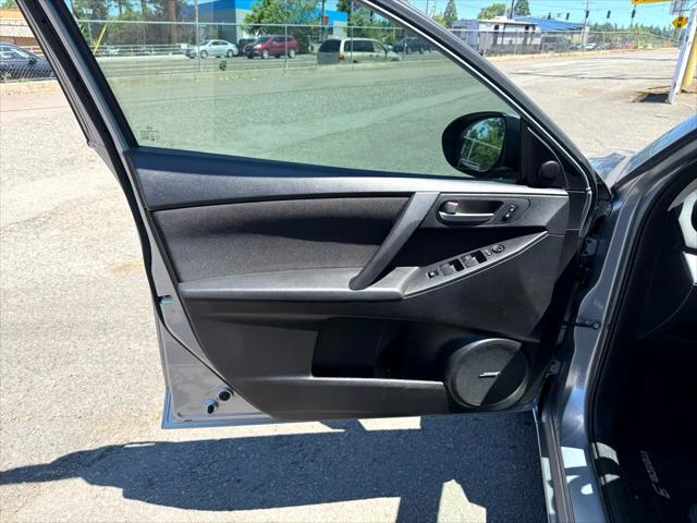 used 2012 Mazda Mazda3 car, priced at $6,617