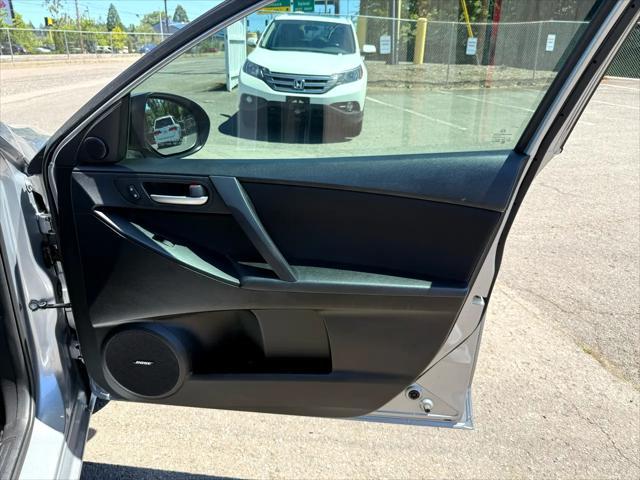 used 2012 Mazda Mazda3 car, priced at $6,617